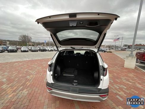Used 2025 Hyundai Tucson SEL FWD image 34