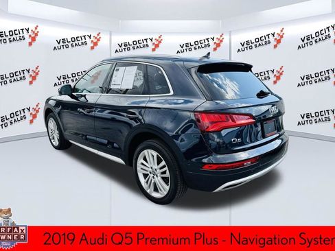 Used 2019 Audi Q5 2.0T Premium Plus AWD/4WD image 5