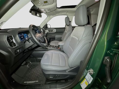 New 2025 Ford Bronco Sport Badlands w/ Badlands Tech Package AWD/4WD image 17