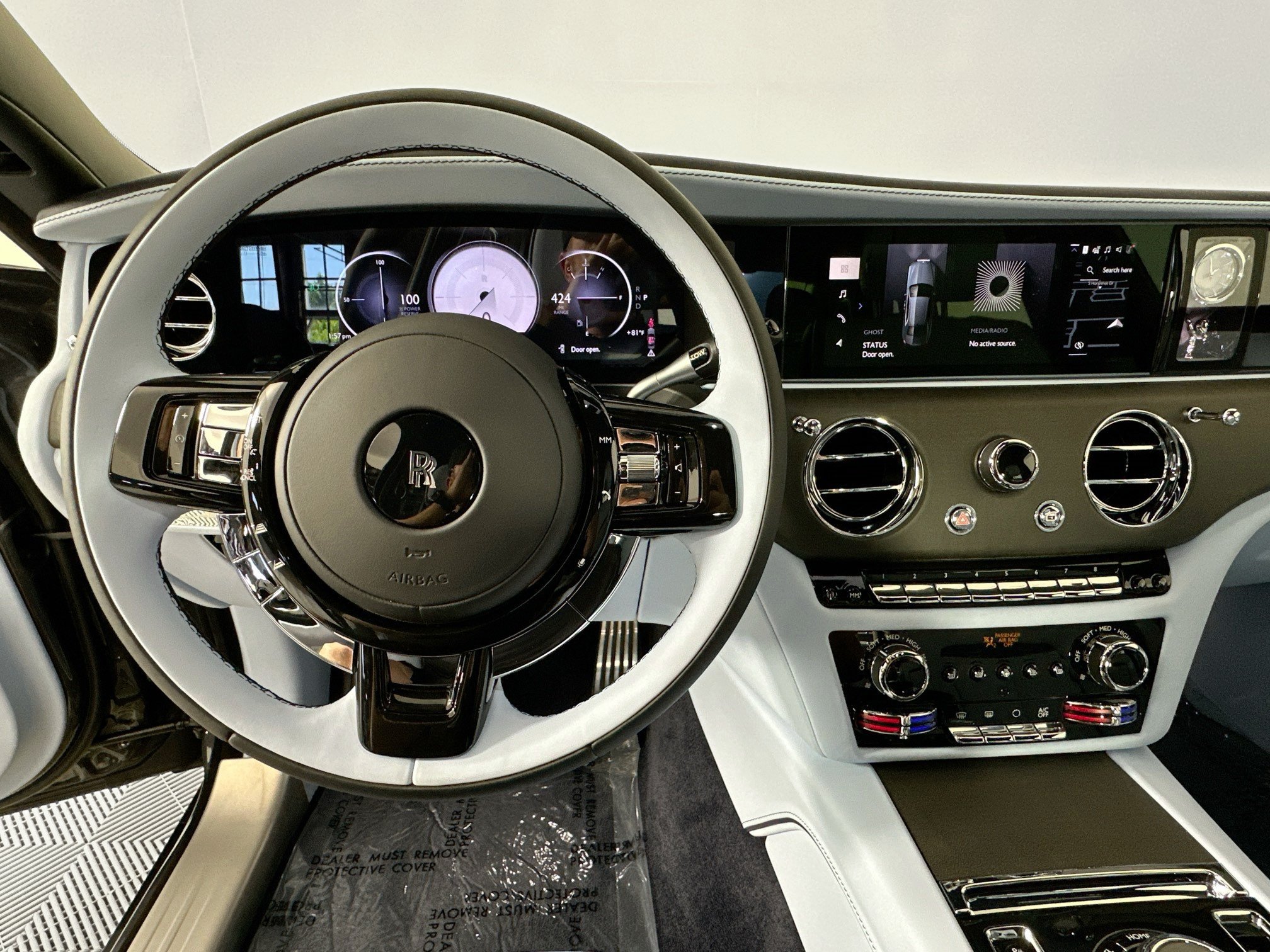 New 2027 Rolls-Royce Ghost AWD/4WD image 12