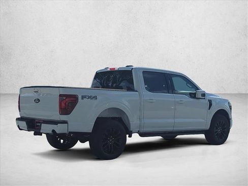 New 2026 Ford F150 Lariat w/ Equipment Group 501A Mid AWD/4WD image 2