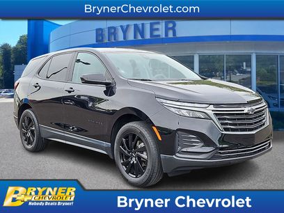 Used 2023 Chevrolet Equinox LS w/ LS Convenience Package