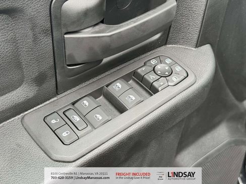 New 2026 RAM 2500 Tradesman w/ Safety Group image 27