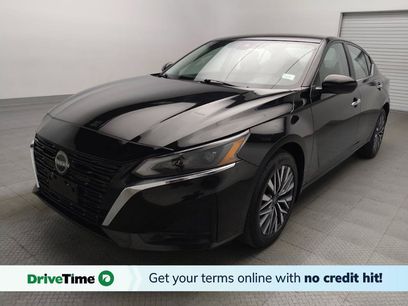 Used 2023 Nissan Altima 2.5 SV