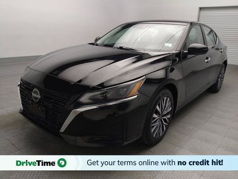 Used 2023 Nissan Altima 2.5 SV AWD/4WD image 1