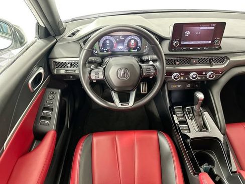 Used 2024 Acura Integra A-Spec FWD image 11