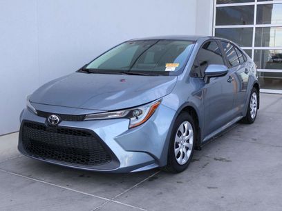 Used 2021 Toyota Corolla LE