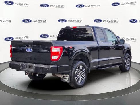 Certified 2023 Ford F150 XL w/ STX Appearance Package AWD/4WD image 5