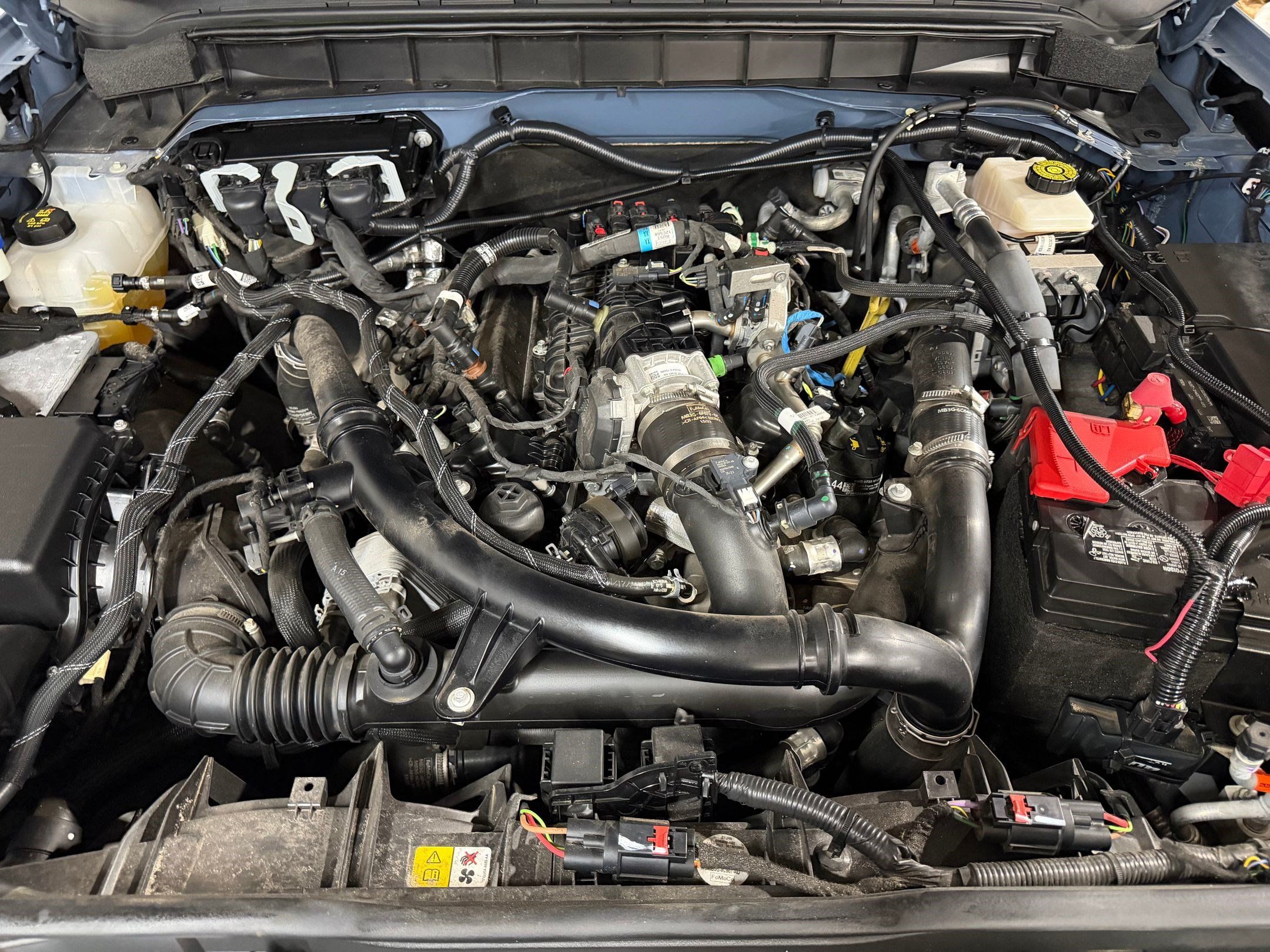 Used 2024 Ford Bronco Wildtrak AWD/4WD image 50