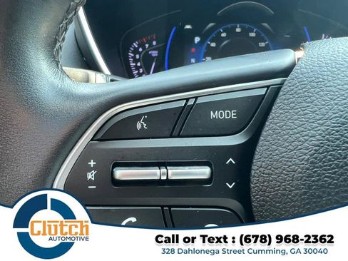 Used 2019 Hyundai Santa Fe SEL image 28