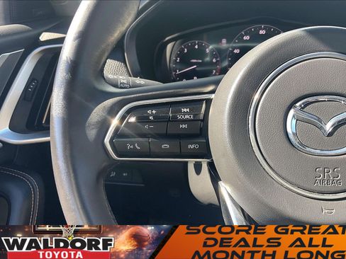 Used 2025 MAZDA CX-90 3.3 Turbo w/ Premium Sport Pkg image 23