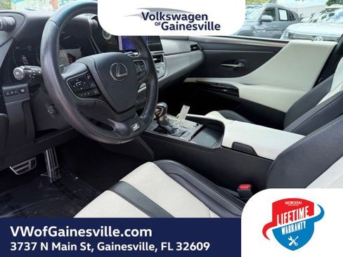 Used 2023 Lexus ES 350 F Sport w/ Accessory Package (Z1) FWD image 18