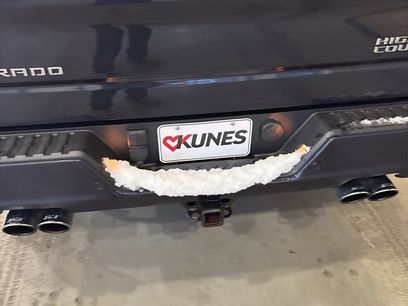 Used 2022 Chevrolet Silverado 1500 High Country w/ High Country Premium Package