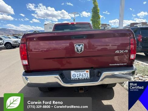 Used 2018 RAM 2500 Tradesman w/ Chrome Appearance Group AWD/4WD image 6