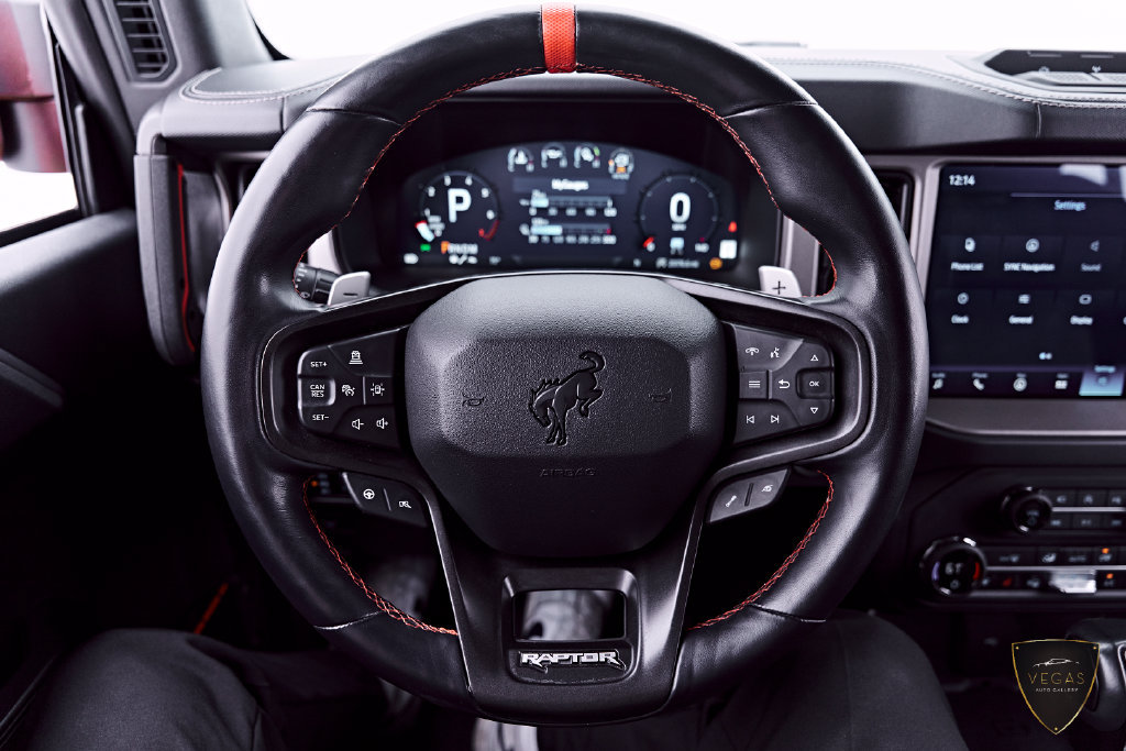 Used 2023 Ford Bronco Raptor AWD/4WD image 65