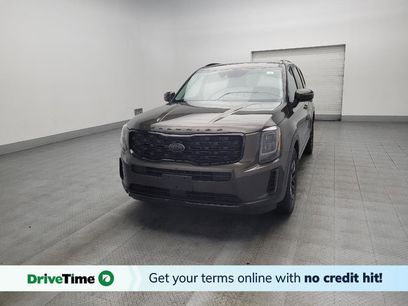 Used 2021 Kia Telluride EX w/ EX Premium Package