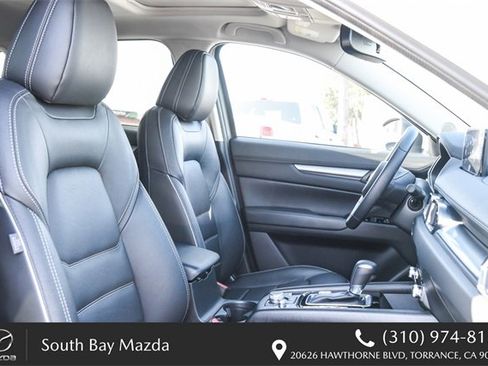 Certified 2025 MAZDA CX-5 AWD 2.5 S w/ Preferred Package image 16