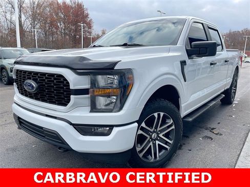 Used 2023 Ford F150 XL w/ STX Appearance Package image 1