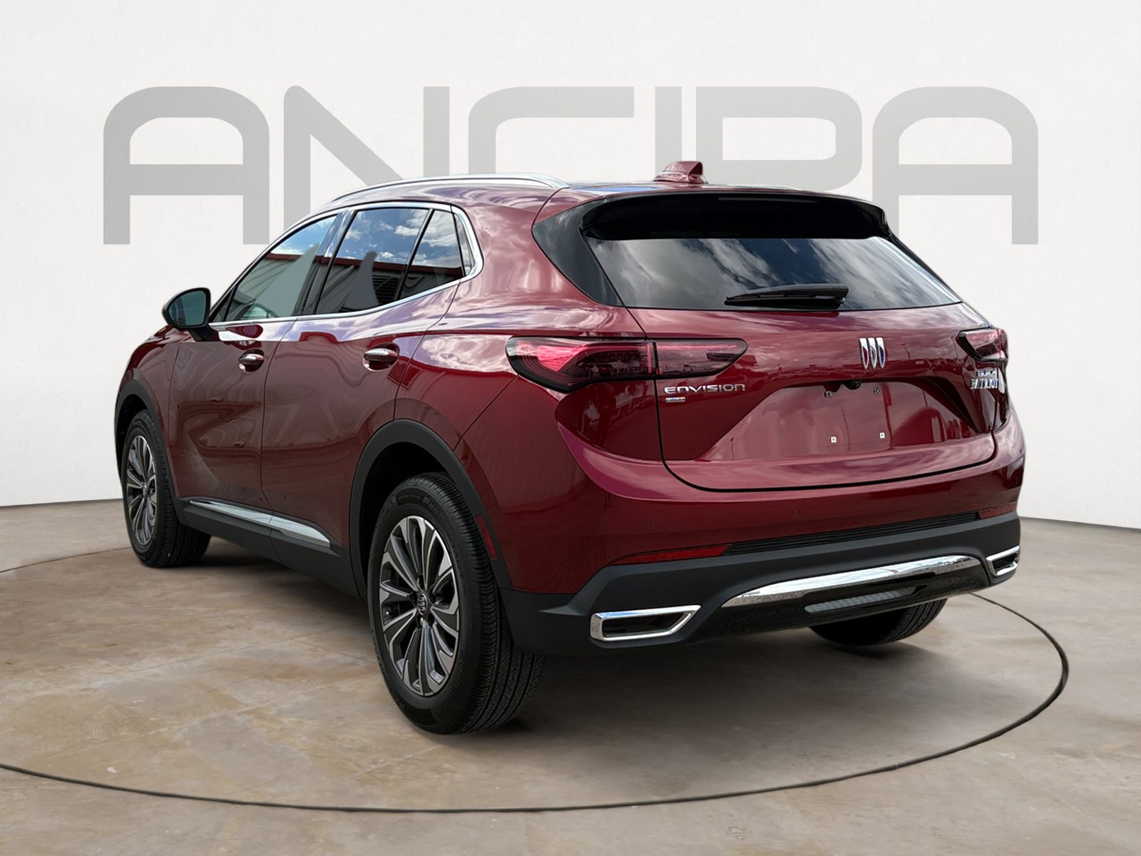 Used 2024 Buick Envision Preferred AWD/4WD image 8
