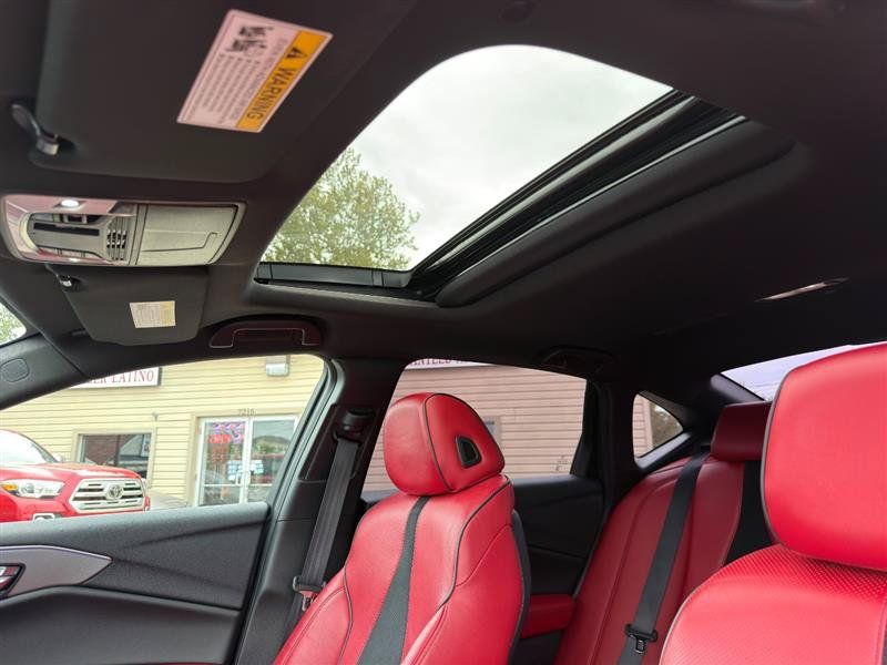 Used 2023 Acura TLX w/ A-SPEC Package AWD/4WD image 20