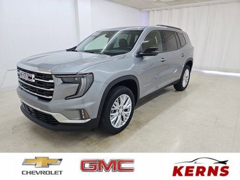 New 2026 GMC Acadia Elevation image 1