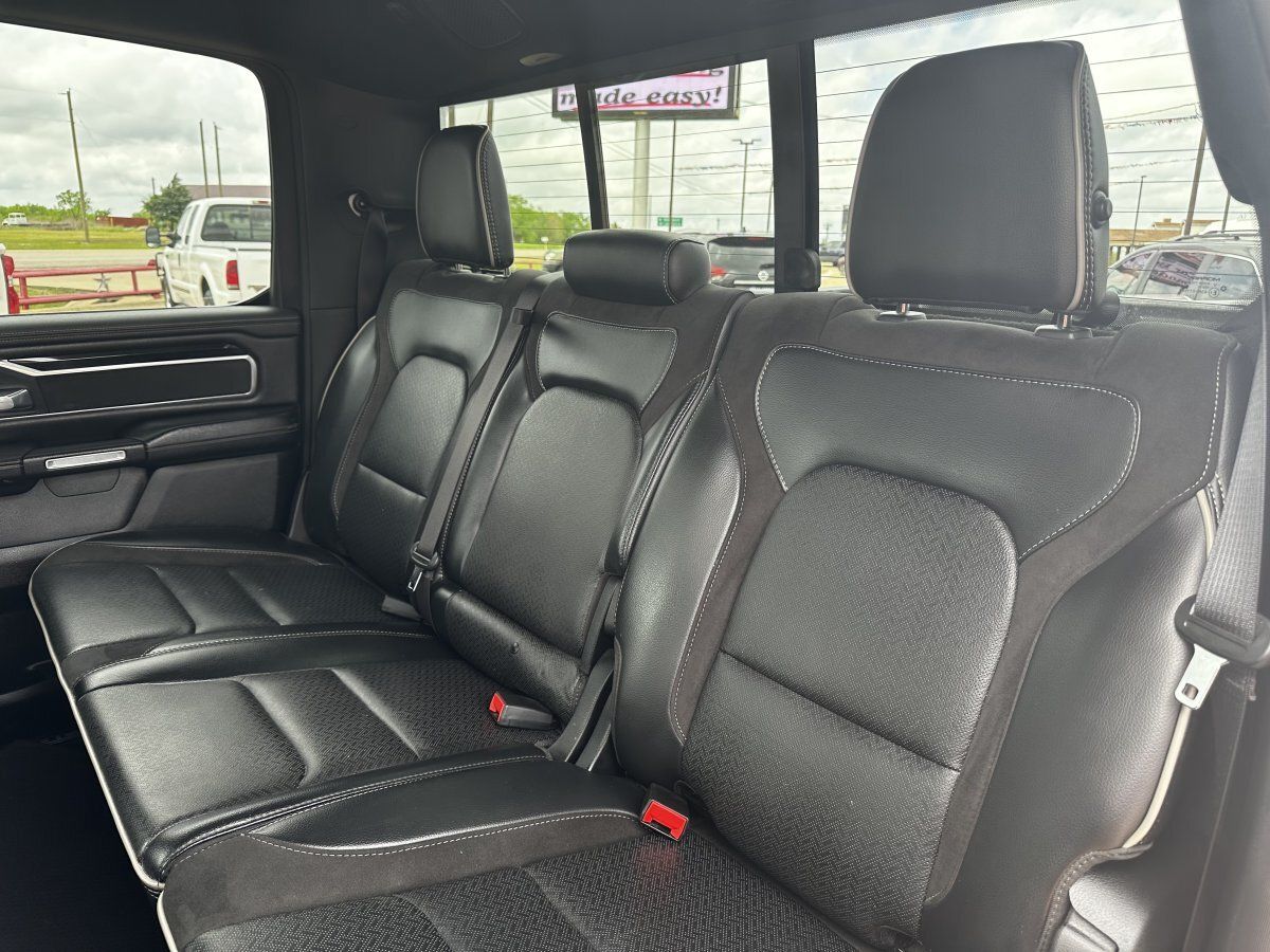 Used 2022 RAM 1500 Laramie w/ Sport Appearance Package RWD image 16