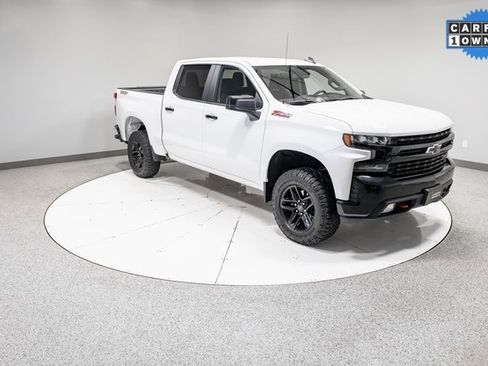 Used 2020 Chevrolet Silverado 1500 LT Trail Boss w/ Convenience Package image 27