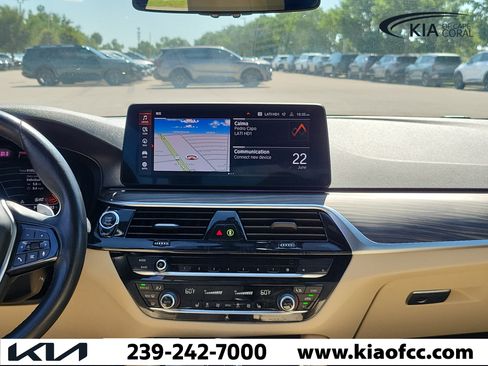 Used 2023 BMW 530i RWD image 18