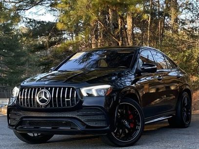 Used 2022 Mercedes-Benz GLE 53 AMG 4MATIC Coupe