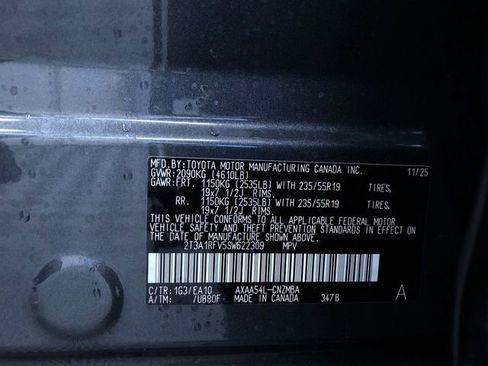 New 2025 Toyota RAV4 XLE Premium image 32