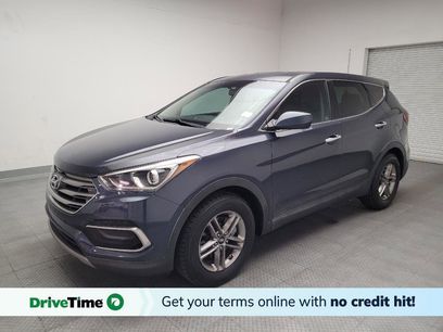 Used 2017 Hyundai Santa Fe Sport