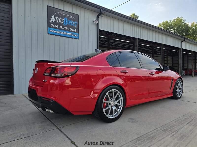 Used 2017 Chevrolet SS RWD image 11