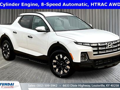 New 2026 Hyundai Santa Cruz SEL
