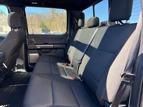 Used 2023 Ford F150 XLT w/ Equipment Group 302A High AWD/4WD image 18