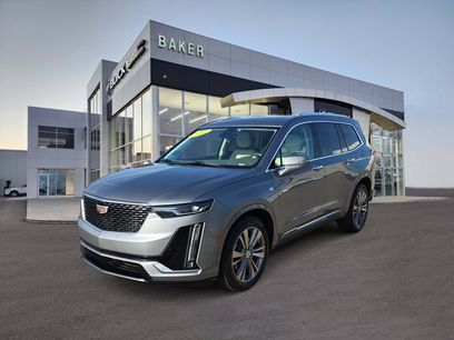Certified 2024 Cadillac XT6 Premium Luxury w/ LPO, Floor Liner Package
