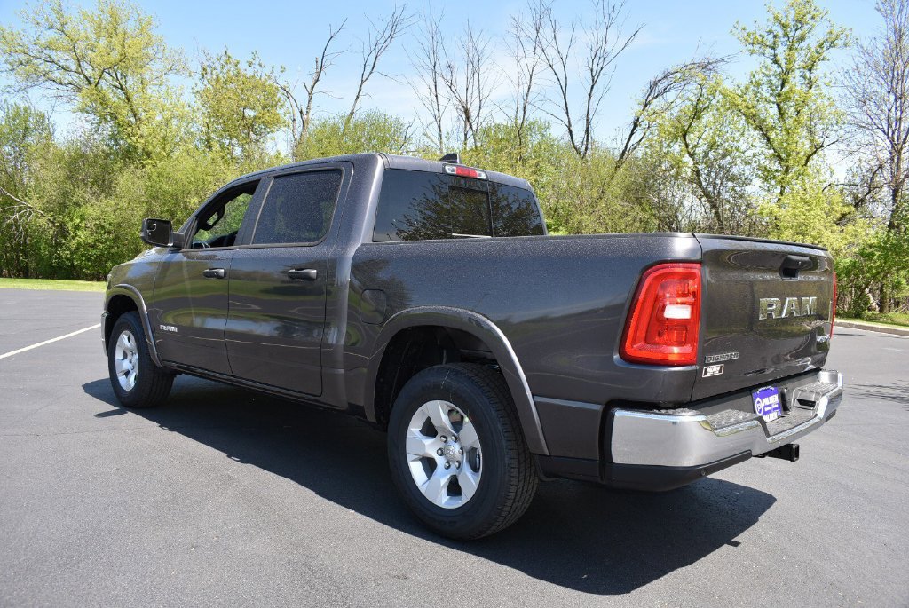 New 2026 RAM 1500 Big Horn AWD/4WD image 7