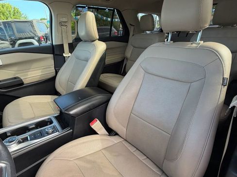 Used 2020 Ford Explorer Limited image 13