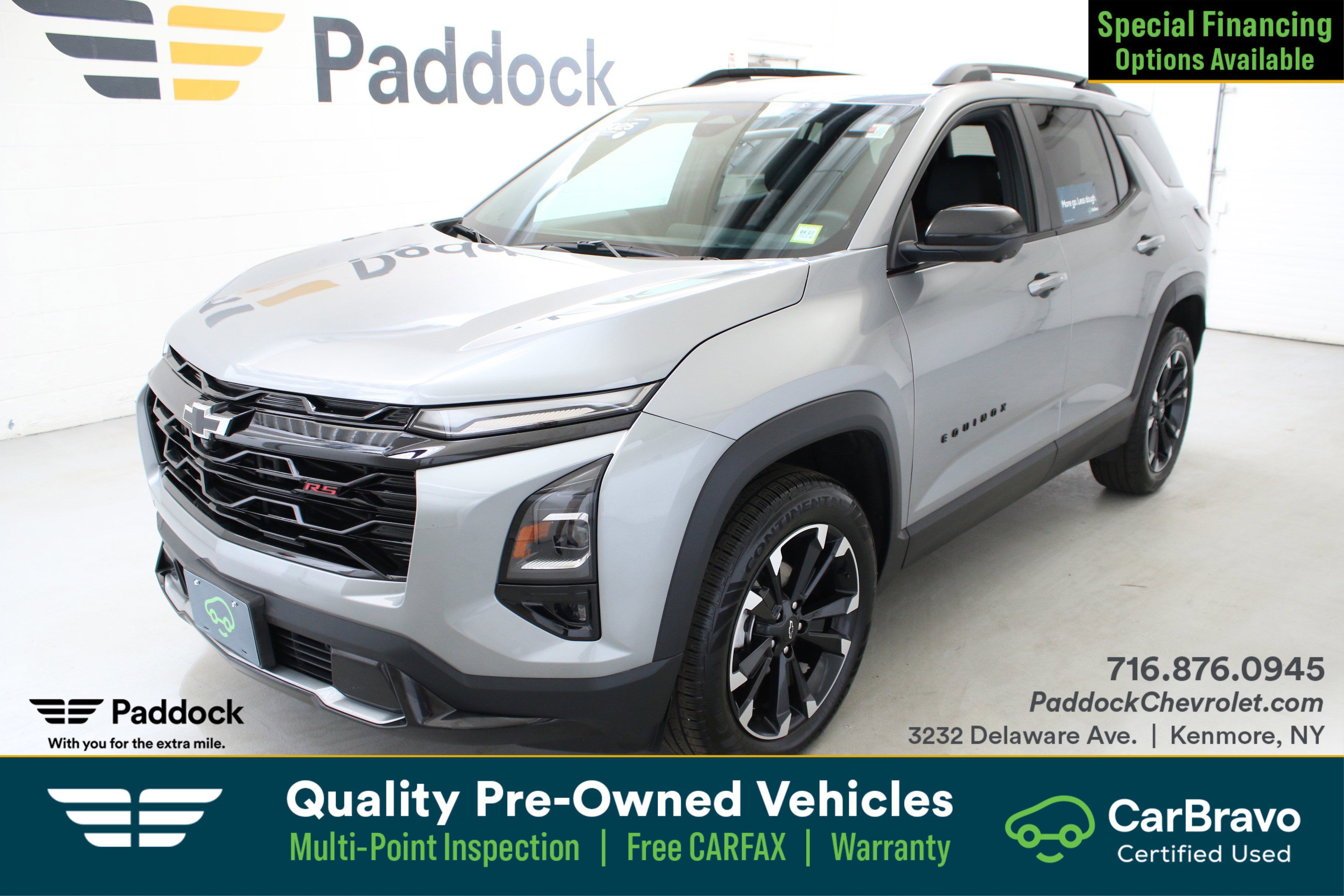 Used Chevrolet Equinox for Sale in Lockport, NY - Autotrader