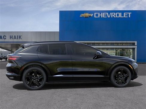 New 2024 Chevrolet Equinox EV RS image 5