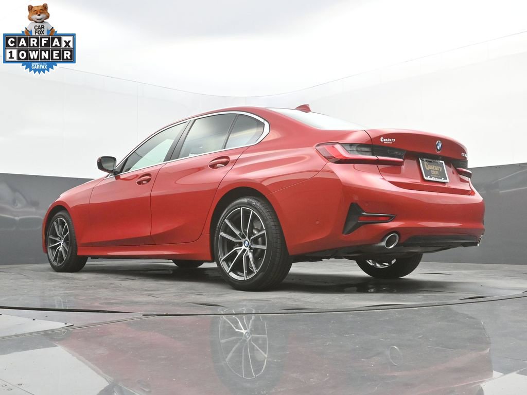 Used 2021 BMW 330i Sedan RWD image 44