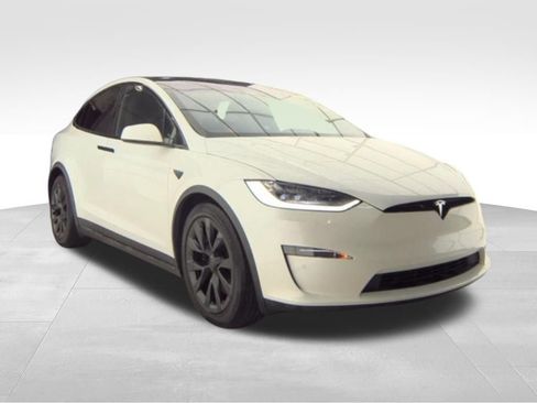 Used 2022 Tesla Model X AWD/4WD image 5