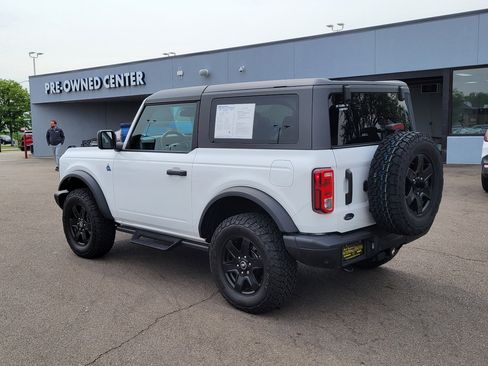 Used 2024 Ford Bronco Black Diamond AWD/4WD image 3