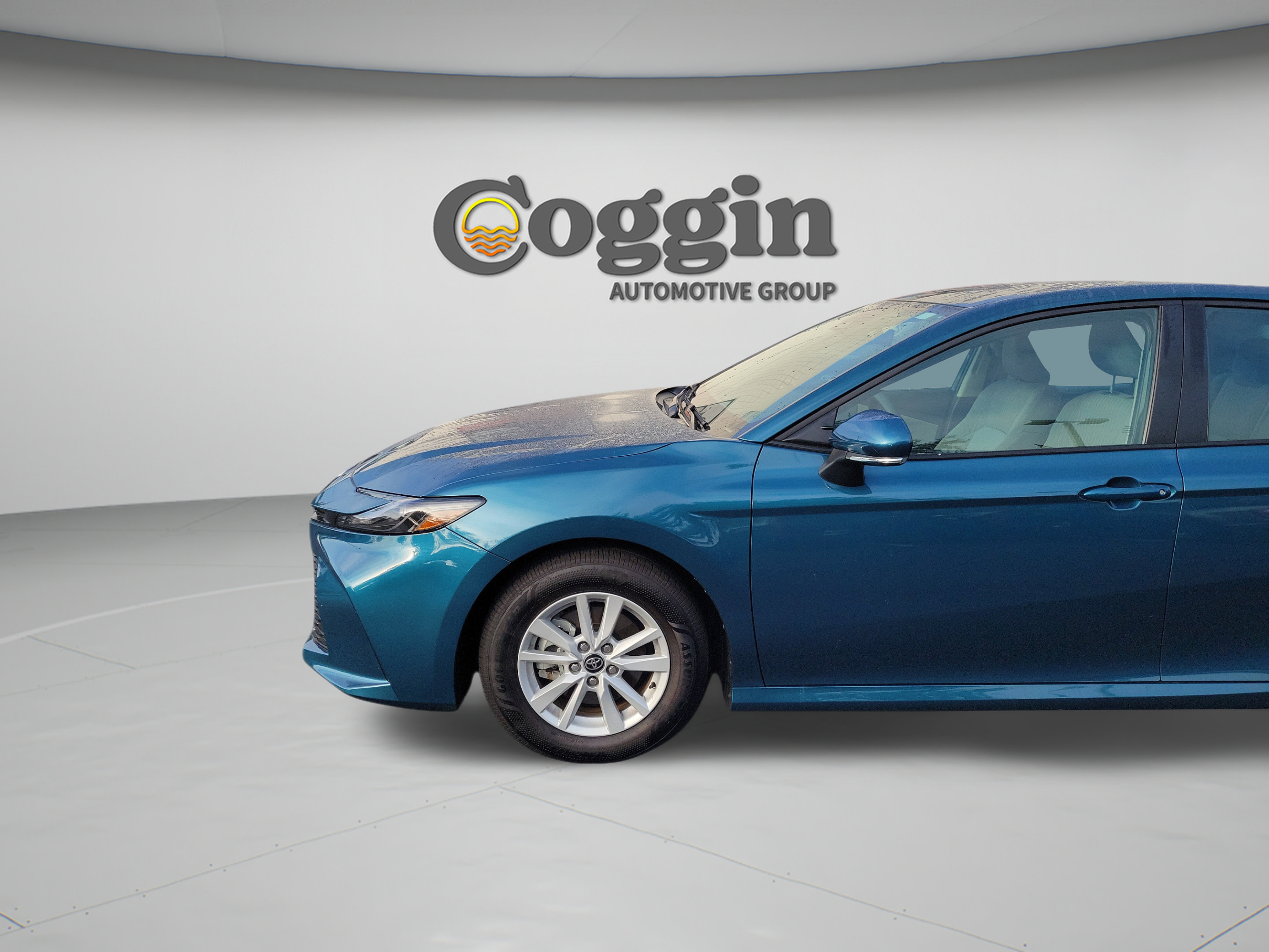 Certified 2026 Toyota Camry LE FWD image 31