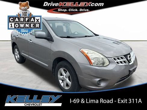 Used 2013 Nissan Rogue S w/ Special Edition Pkg image 1