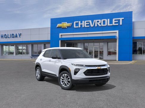 New 2026 Chevrolet TrailBlazer LS w/ LS Convenience Package image 1