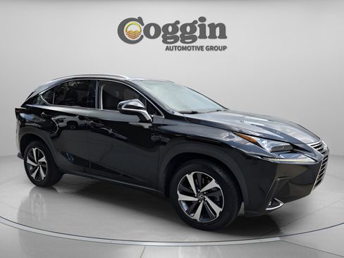 Used 2020 Lexus NX 300 FWD w/ Premium Package image 7