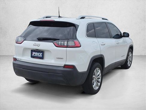 Used 2019 Jeep Cherokee Latitude w/ Popular Appearance Group FWD image 5