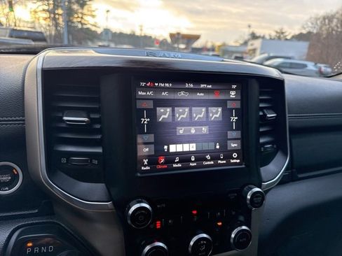 Used 2020 RAM 1500 Laramie image 12