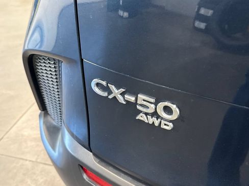 Certified 2025 MAZDA CX-50 AWD 2.5 S w/ Preferred Package image 5