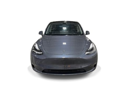 Certified 2023 Tesla Model Y Long Range AWD/4WD image 2